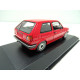 VOLKSWAGEN VW Golf 2 model car Maxichamps 1:43 red 943054103 NEW
