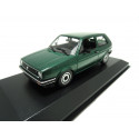VOLKSWAGEN VW Golf 2 model car Maxichamps 1:43 green metallic 940054100 NEW