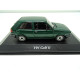 VOLKSWAGEN VW Golf 2 Modellauto Maxichamps 1:43 grünmetallic 940054100  NEU