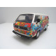VOLKSWAGEN VW T3 bus model car from Motormax 1:24 colorful 79599 NEW