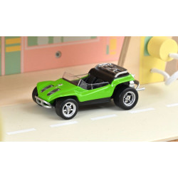 VOLKSWAGEN VW Dune Buggy model car NOREV in 1:43 green 841106