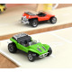 VOLKSWAGEN VW Dune Buggy model car NOREV in 1:43 green 841106