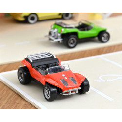 VOLKSWAGEN VW Dune Buggy model car NOREV in 1:43 orange 841105