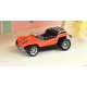 VOLKSWAGEN VW Dune Buggy model car NOREV in 1:43 orange 841105