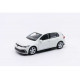 VOLKSWAGEN VW Golf 8 GTI Modellauto weiss Welly 1:34 Neu VW49720W