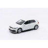 VOLKSWAGEN VW Golf 8 GTI model car white Welly 1:34 New VW49720W