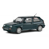 VOLKSWAGEN VW Golf 2 rally model car green from Solido in 1:43 new S4311304