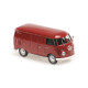 VOLKSWAGEN VW T1 Bus Modellauto Maxichamps 1:43 rot 940052201