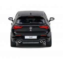 VOLKSWAGEN VW Golf 8 R model car from Solido in 1:43 black new S4311803