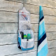 VOLKSWAGEN VW T1 BUS toiletry bag blue T1 T2 T3 T4 T5 T6