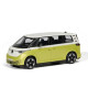 VOLKSWAGEN VW ID.Buzz Modellauto Iscale 1:43 weiss/gelb 1T3099300D1B