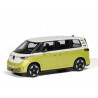 VOLKSWAGEN VW ID.Buzz Modellauto Iscale 1:43 weiss/gelb 1T3099300D1B