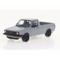 VOLKSWAGEN VW Caddy 1 model car grey in 1:43 Solido S4312304