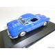 VW Karmann Ghia sapphire blue only 1344 pieces Type 14 1:43