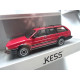 VOLKSWAGEN VW Passat Variant B2 GT syncro model car 1985 red 1:43 KESS