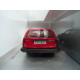 VOLKSWAGEN VW Passat Variant B2 GT syncro model car 1985 red 1:43 KESS