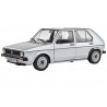 VOLKSWAGEN VW Golf 1 Modellauto 1:18 Solido silber NEU  Limitiert  S1800214