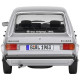 VOLKSWAGEN VW Golf 1 model car 1:18 Solido silver NEW Limited S1800214