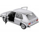 VOLKSWAGEN VW Golf 1 model car 1:18 Solido silver NEW Limited S1800214