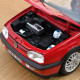 VOLKSWAGEN VW Golf 3 GTI from NOREV in 1:18  red NEW 188418