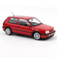 VOLKSWAGEN VW Golf 3 GTI Modellauto NOREV 1:18 rot 20 Jahre GTI NEU 188418