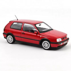 VOLKSWAGEN VW Golf 3 GTI from NOREV in 1:18  red NEW 188418