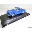 VW Karmann Ghia sapphire blue only 1344 pieces Type 14 1:43