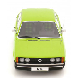 VOLKSWAGEN VW Scirocco 1 GTI 1976 1:18 KK Scale KKDC181372 green NEW