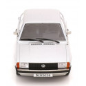 VOLKSWAGEN VW Scirocco 1 L 1976 1:18 KK Scale KKDC181375 silver NEW