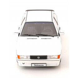 VOLKSWAGEN VW Scirocco 2 GT model car 1:18 Norev 188631 NEW