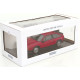 VOLKSWAGEN VW Scirocco 2 GTX model car 1:18 Norev red 188630 NEW