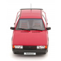 VOLKSWAGEN VW Scirocco 2 GTX model car 1:18 Norev red 188630 NEW