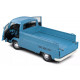 VOLKSWAGEN VW T2 Pick up model car blue 1:18 Solido S1809403
