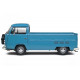 VOLKSWAGEN VW T2 Pick up model car blue 1:18 Solido S1809403