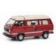 VOLKSWAGEN VW T3 a Bus Joker Westfalia model car Schuco 1:18 450038900 red