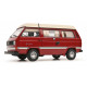 VOLKSWAGEN VW T3 a Bus Joker Westfalia model car Schuco 1:18 450038900 red