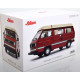 VOLKSWAGEN VW T3 a Bus Joker Westfalia model car Schuco 1:18 450038900 red