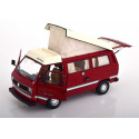 VOLKSWAGEN VW T3 a Bus Joker Westfalia Modellauto Schuco 1:18 450038900 rot
