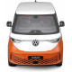 VOLKSWAGEN VW ID.BUZZ model car in 1:24 from Maisto orange-white NEW 32914