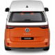 VOLKSWAGEN VW ID.BUZZ Modellauto in 1:24 von Maisto orange-weiss NEU  32914