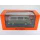 VOLKSWAGEN VW T2 b bus model car Maxichamps in 1:43 green-white 940053000