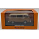 VOLKSWAGEN VW T2 b bus model car Maxichamps in 1:43 brown-white 940053001