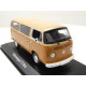 VOLKSWAGEN VW T2 b Bus Modellauto Maxichamps in 1:43 braun-weiss 940053001