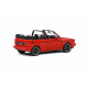 VOLKSWAGEN VW Golf 1 Cabrio Sportline model car Solido 1:43 red S4315801