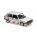 VOLKSWAGEN VW Golf 2 GTI from Maxichamps in 1:43 silver 940054126