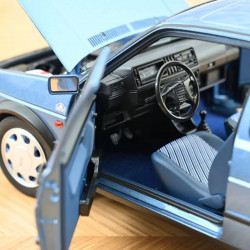 VOLKSWAGEN VW Golf 2 10 Million Model Car NOREV 1:18 188562