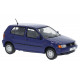 VOLKSWAGEN VW Polo 3 model car 1984 blue IXO in 1:43 CLC579N.22