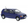 VOLKSWAGEN VW Polo 3 model car 1984 blue IXO in 1:43 CLC579N.22