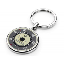 VOLKSWAGEN VW T1 speedometer key ring round 1K6087010B Original