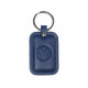 VOLKSWAGEN VW key ring dark blue 330087010JKA Original